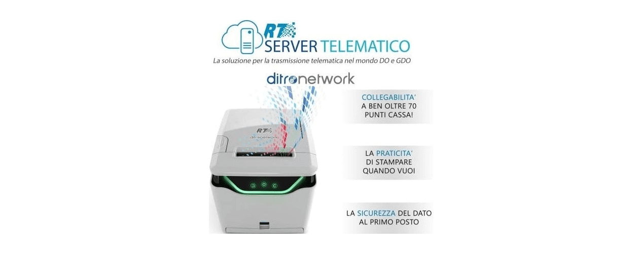 SERVER TELEMATICO BARRIERA CASSE DITRONETWORK BRESCIA CAMF VENDITA ASSISTENZA